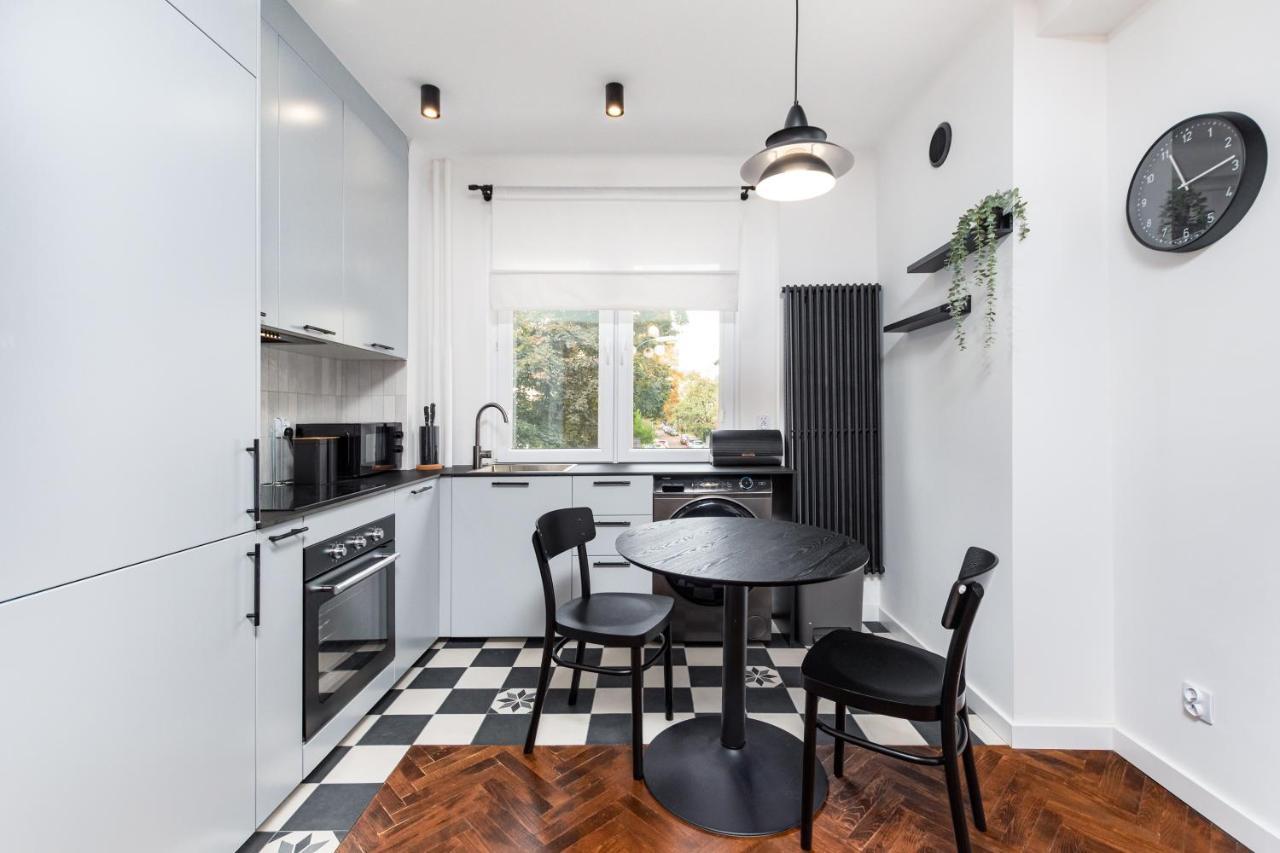 Grojecka 74 By Homeprime Warschau Buitenkant foto