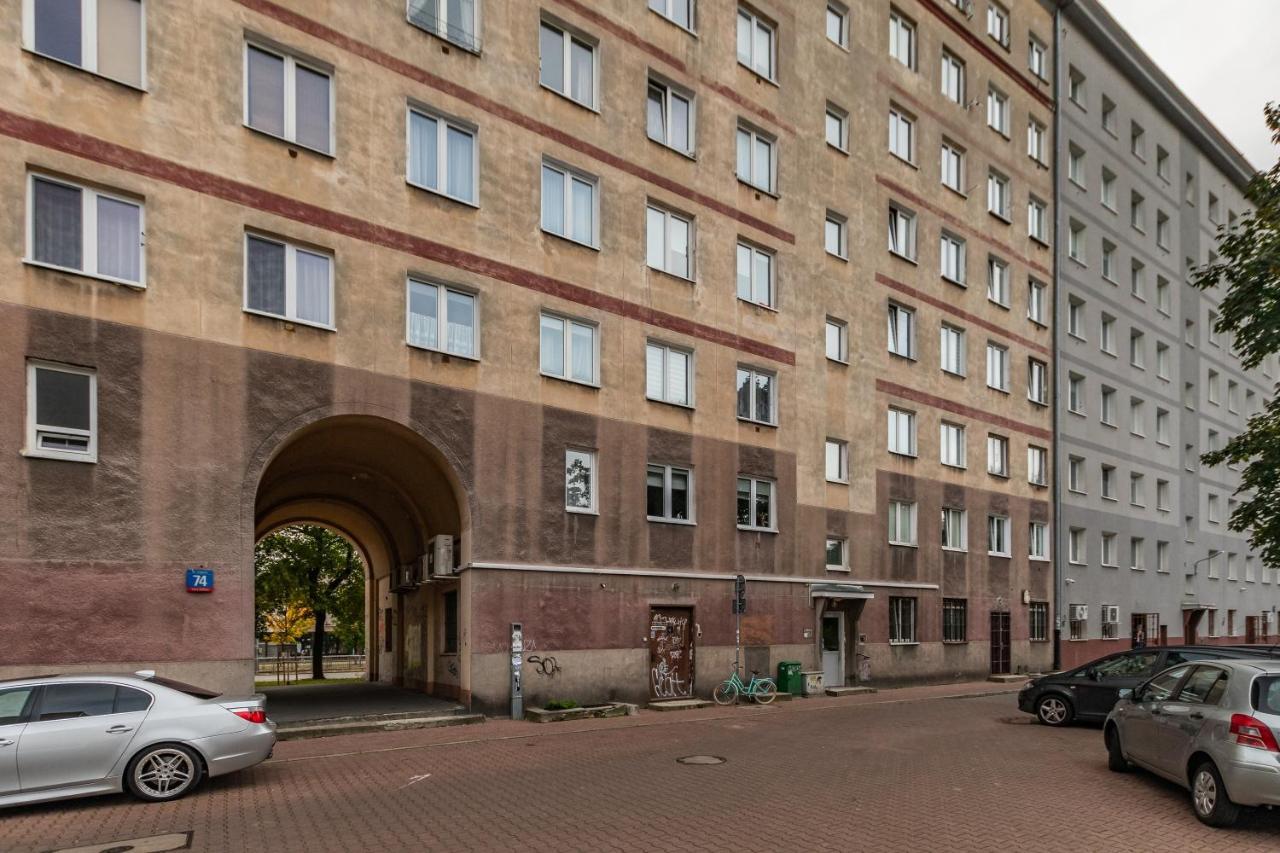 Grojecka 74 By Homeprime Warschau Buitenkant foto